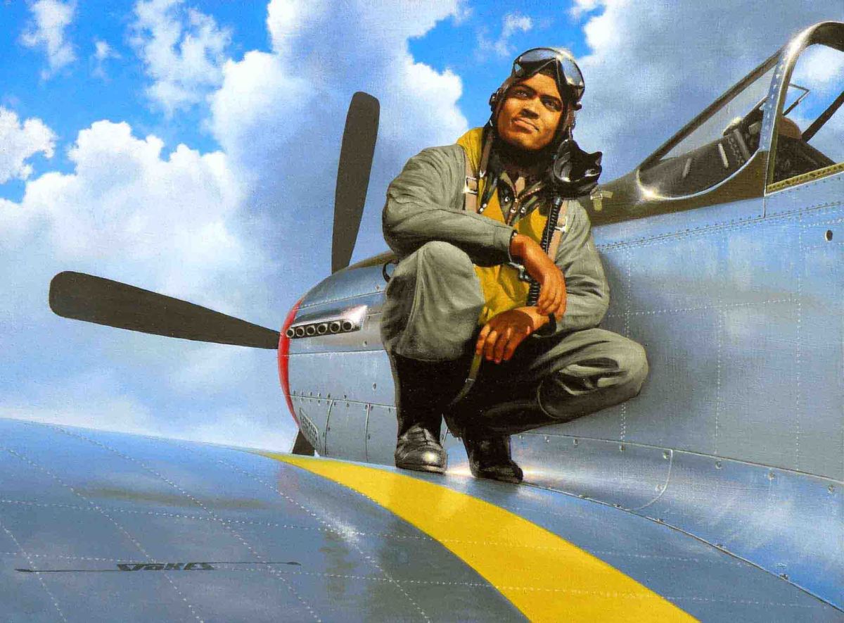 tuskegee airmen tuskegee airmen