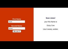 7 Amazing Name Generators (PHOTOS)