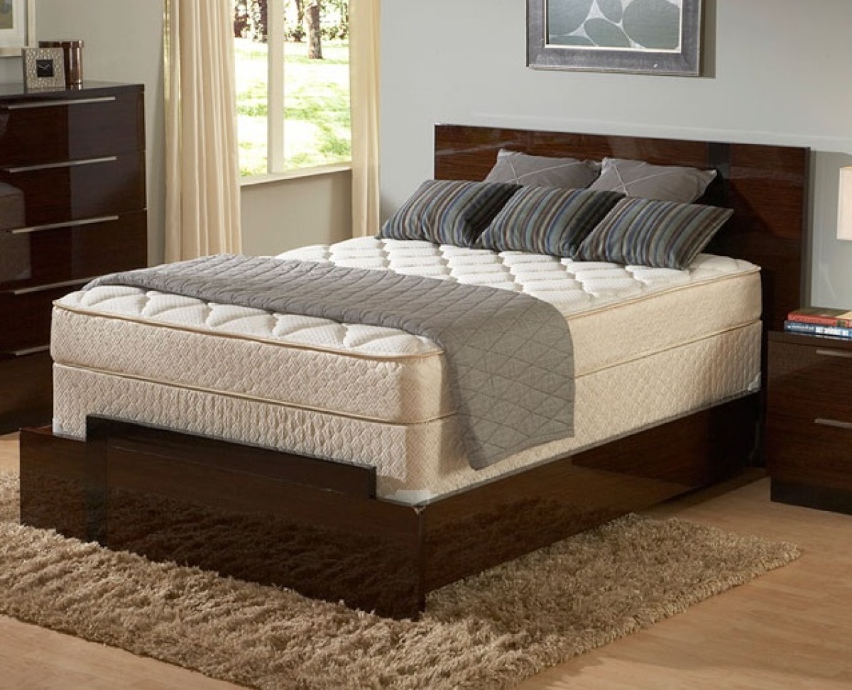 full beds with mattress insert