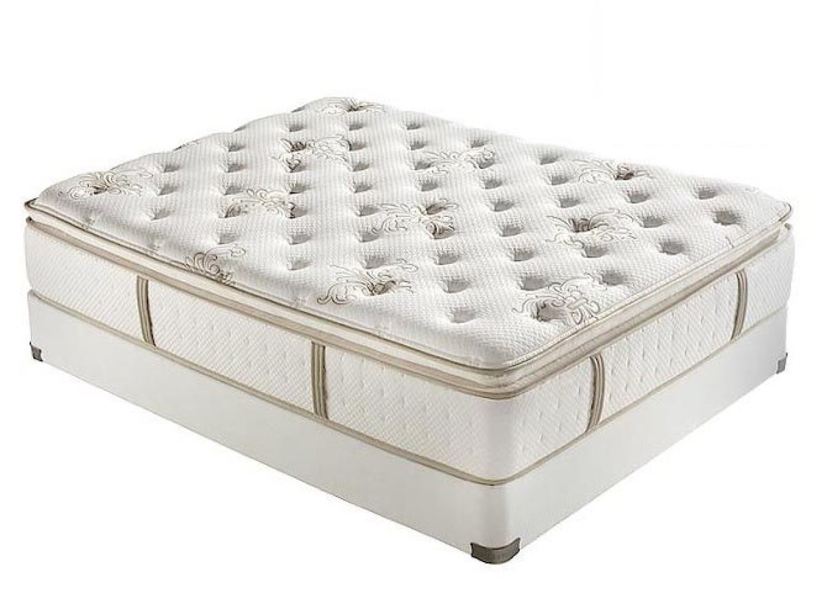 aloebera hibernation eurotop mattress replacement top