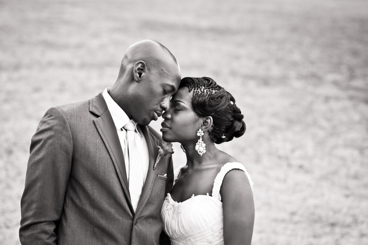 Black Love Wedding Announcements Photos Huffpost 1809