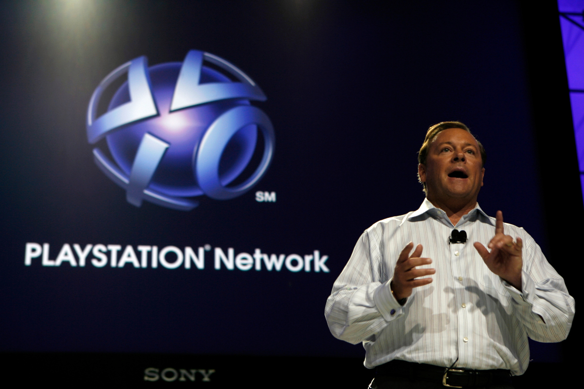 PlayStation Network Accounts Rebranded As Sony Entertainment Network