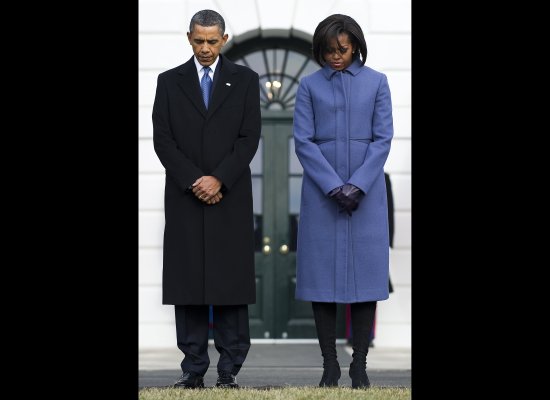 Michelle Obama Fashion Vault 2011: A Year Of First Lady Style