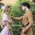 Myrcella Baratheon and Trystane Martell