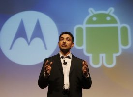 #1 - Motorola Mobility ($12.5 billion)