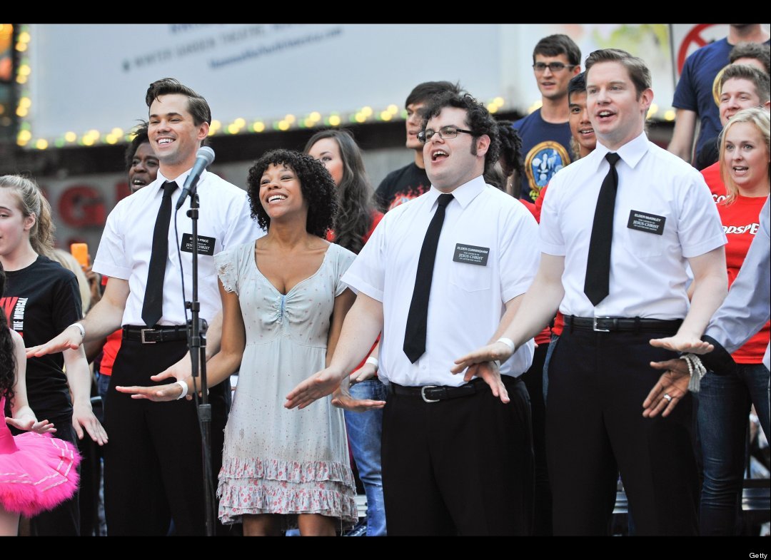 'Book Of Mormon' In San Francisco AwardWinning Musical Heads West In