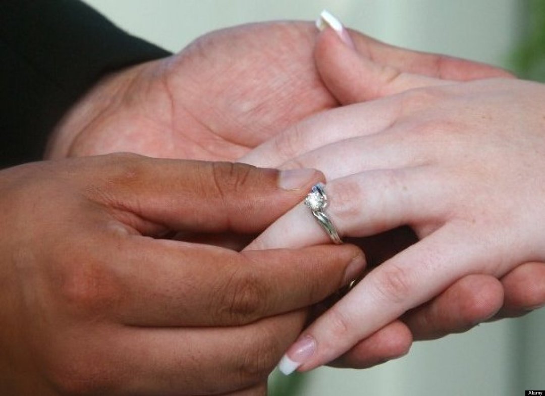 Interracial Marriage Statistics Pew Report Finds Mixed Race Marriage Rates Rising