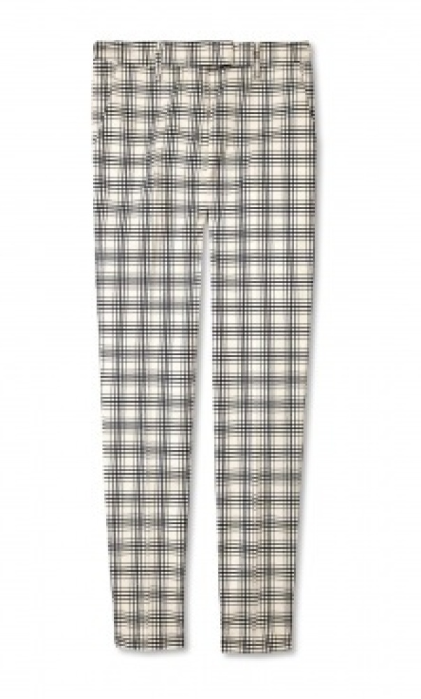 How To Take Jacquard Pants From Day To Night (PHOTOS) HuffPost