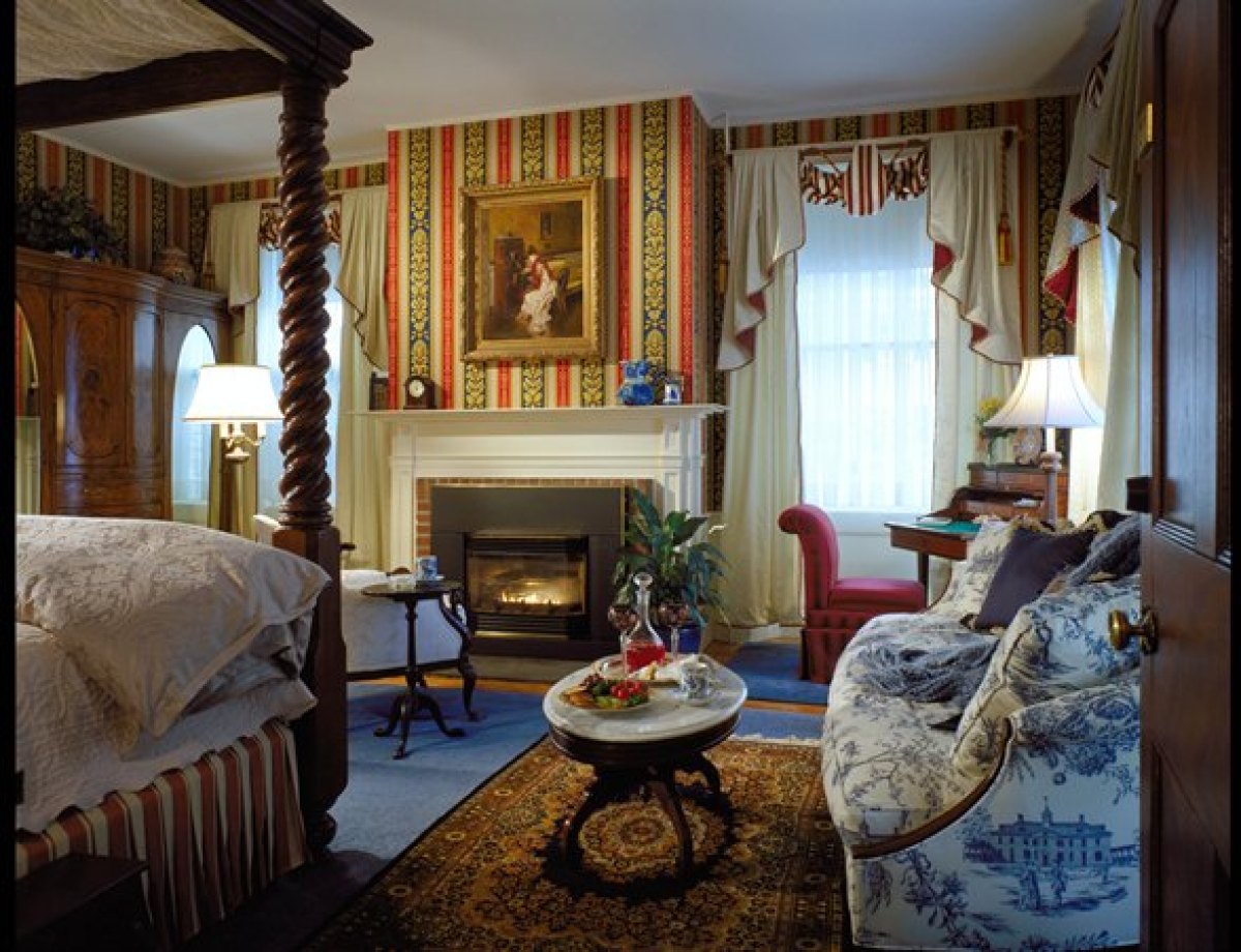 12 American B&Bs Ideal For A Romantic Weekend (PHOTOS) | HuffPost