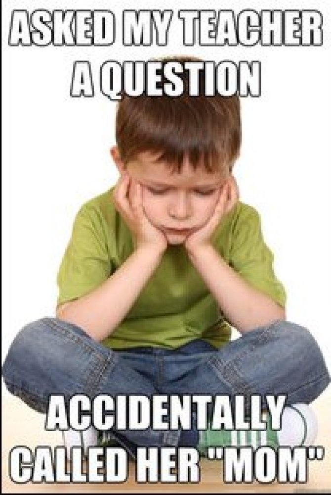'First Grade Problems' Meme Finds Humor In Little Kid Dilemmas (PHOTOS