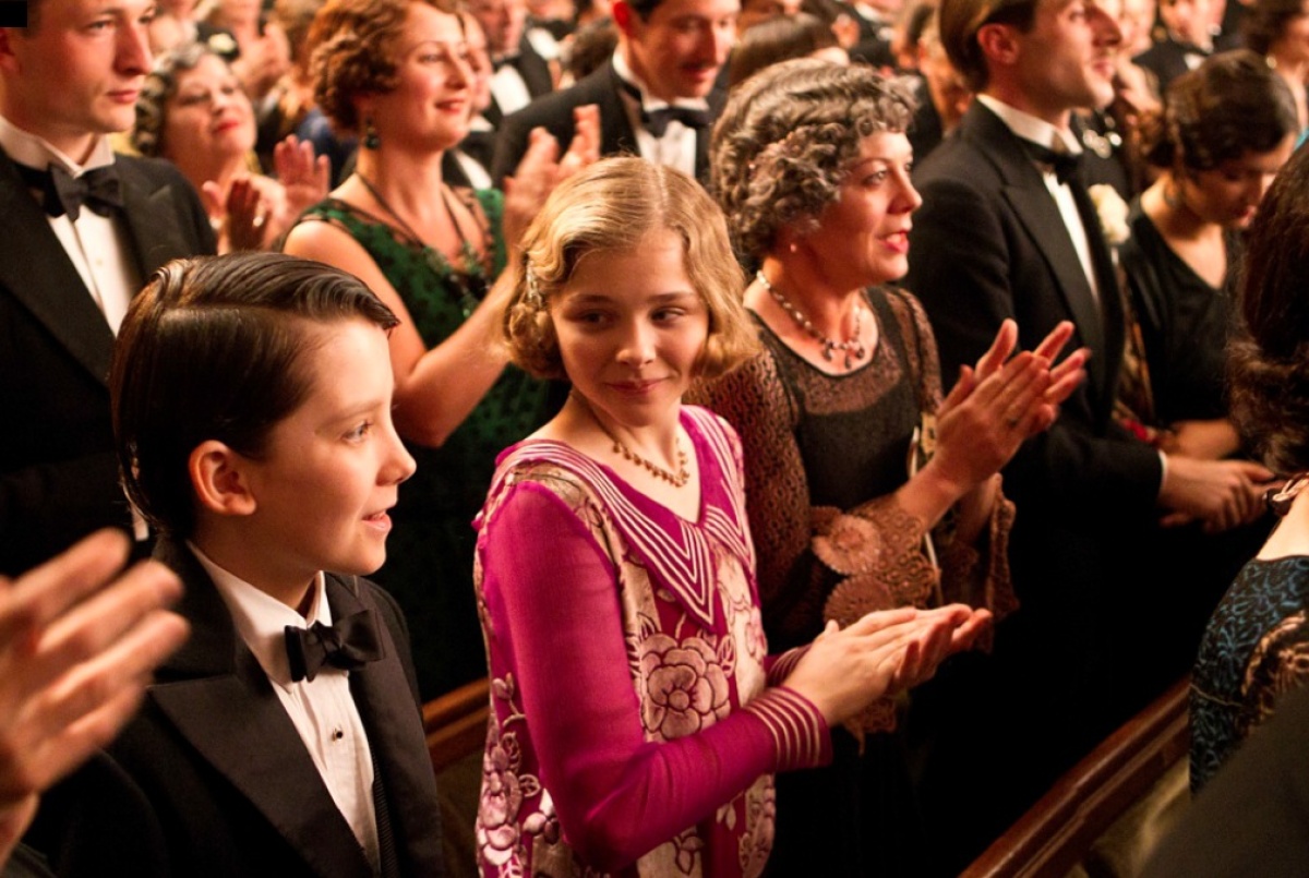 Sandy Powell Hugo Costume Designer On Her Oscar Nomination Chloe 