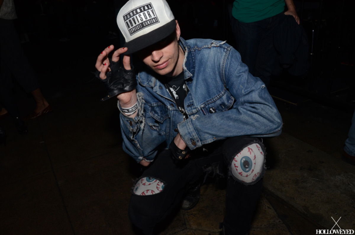 Pictureplane, Denver Electronic Musician, Talks What Inspires His Music