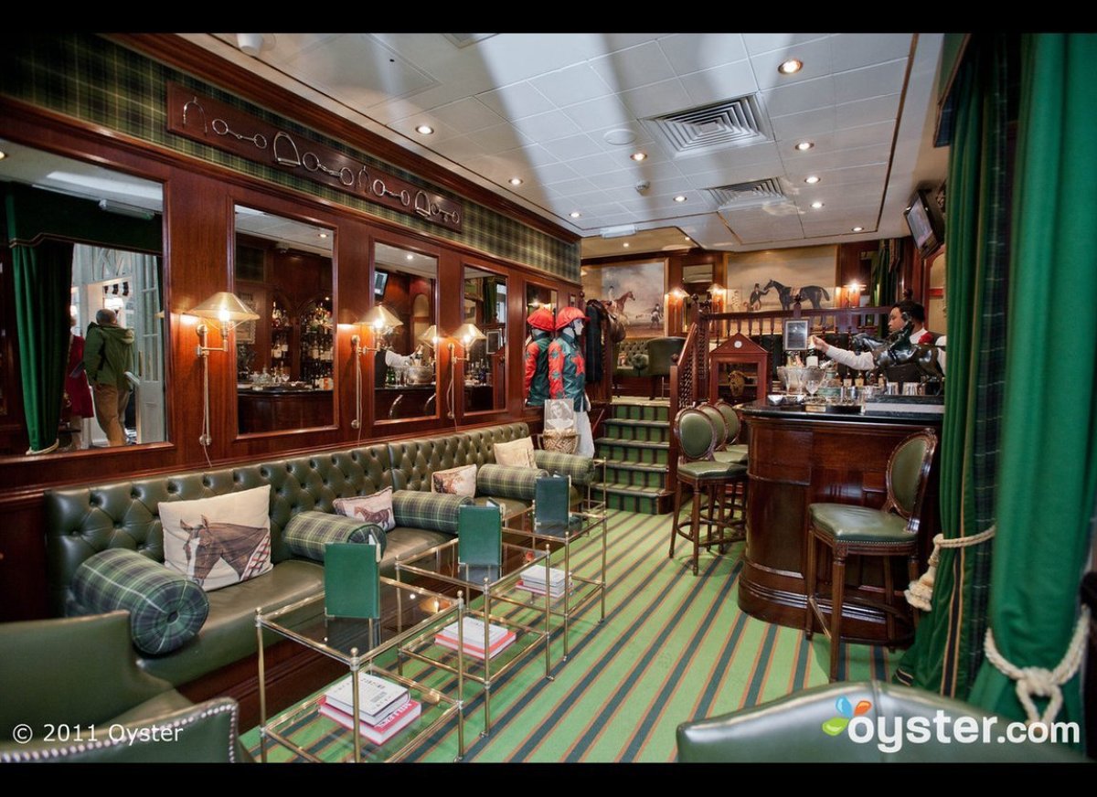 Kitschy And Cool Hotel Bars (PHOTOS) HuffPost