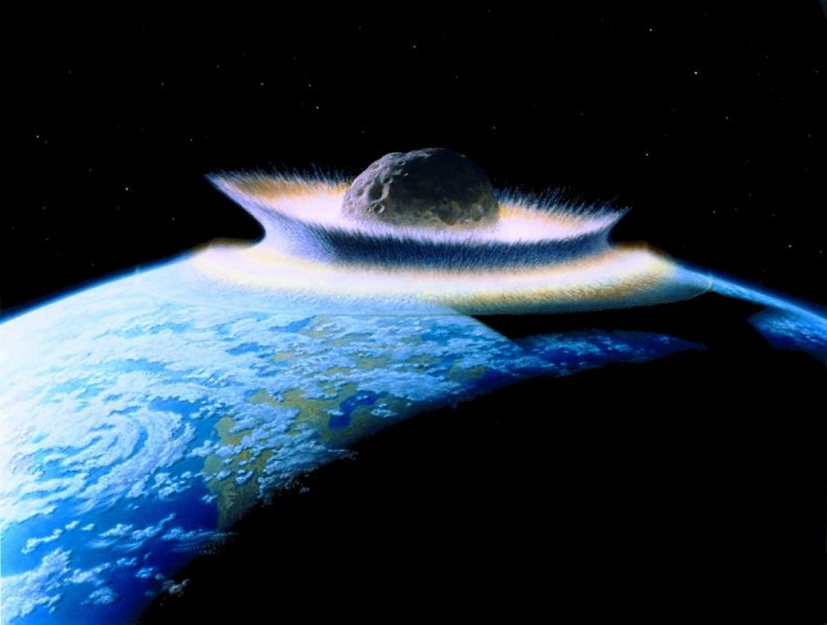 Five steps to prevent asteroid impacts