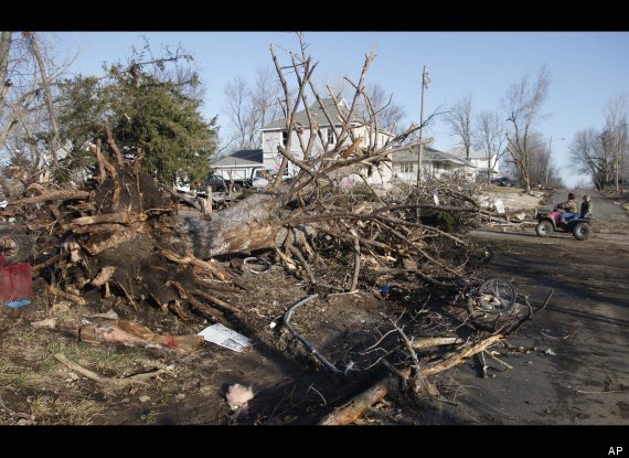 Tornado Outbreak