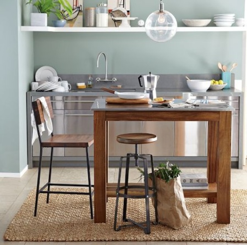 Fresh idea to design your kitchen island stools ikea. movable ...