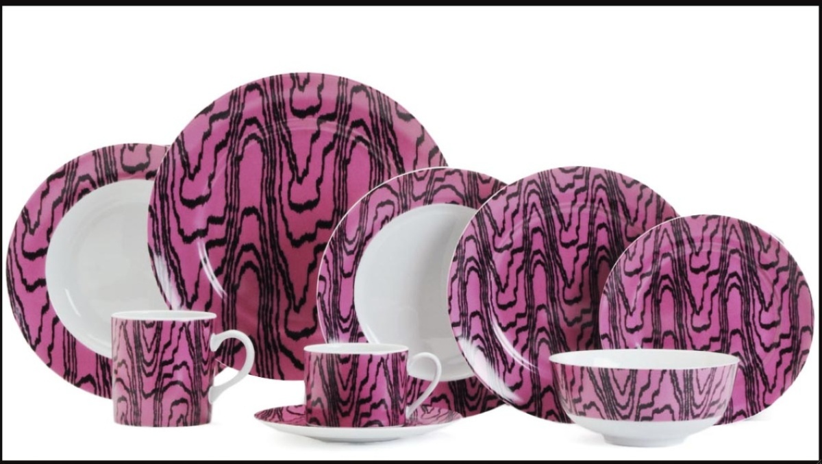Design Inspiration 6 Bold Tableware Collections (PHOTOS) HuffPost