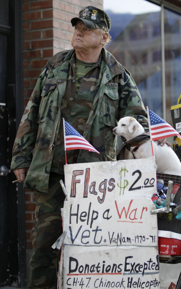 Startling Statistics About Veteran Homelessness CAP HuffPost