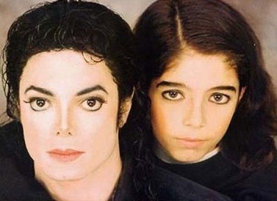 Omer Bhatti: Michael Jackson's Secret Love Child Son? (PHOTOS, POLL)