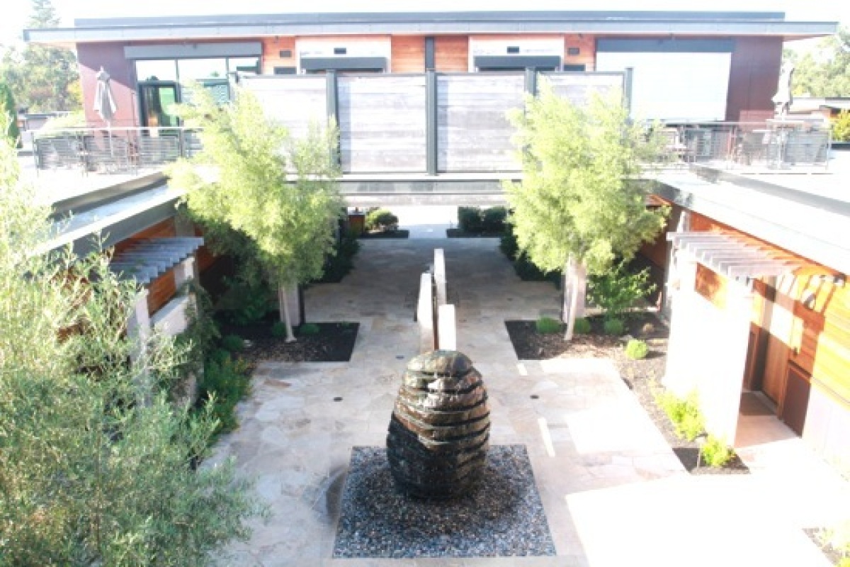A Green Resort In Napa Valley (PHOTOS) HuffPost