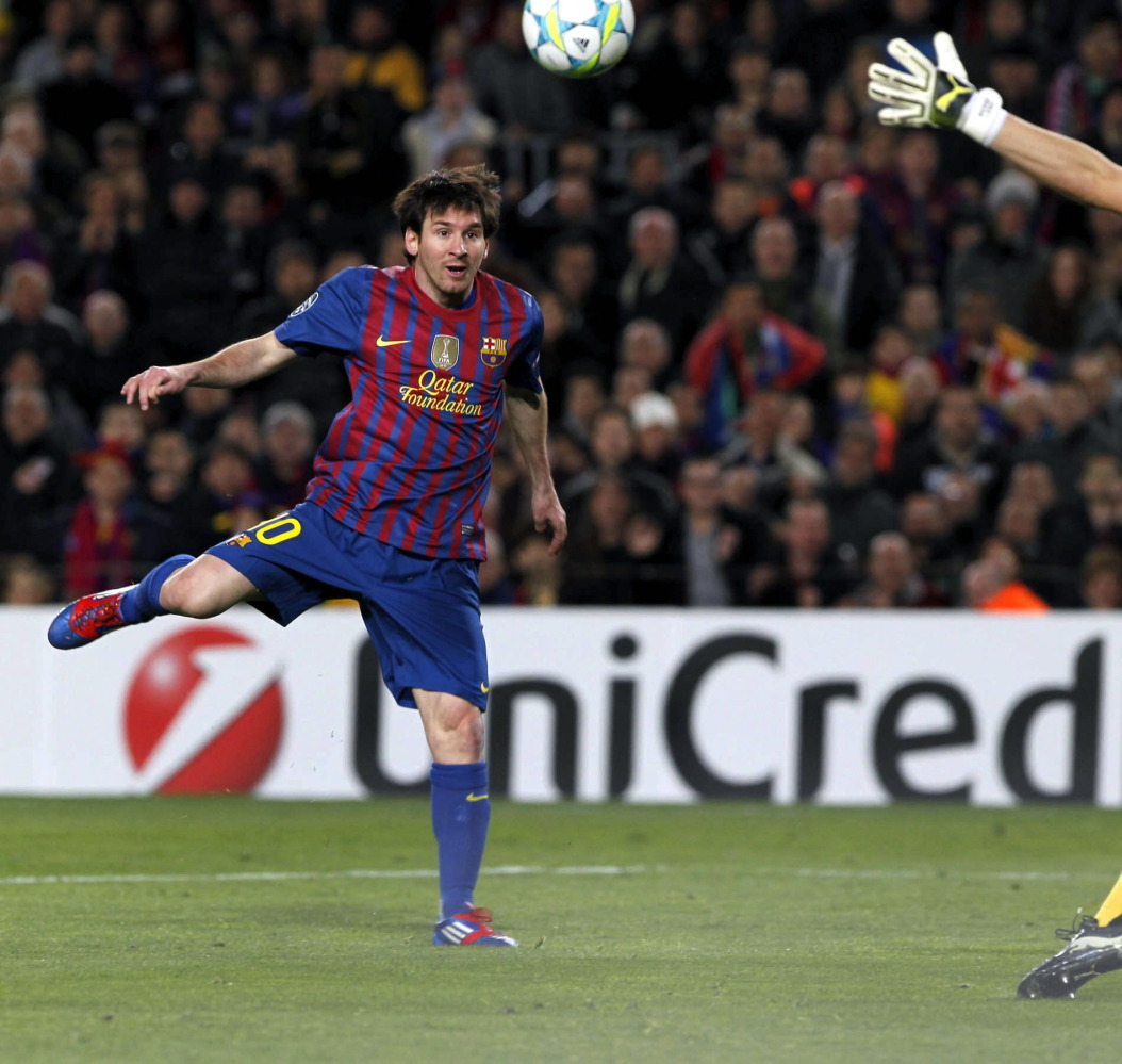 Football's Greatest Number 10 Vote For Your Favourite Player To Pull