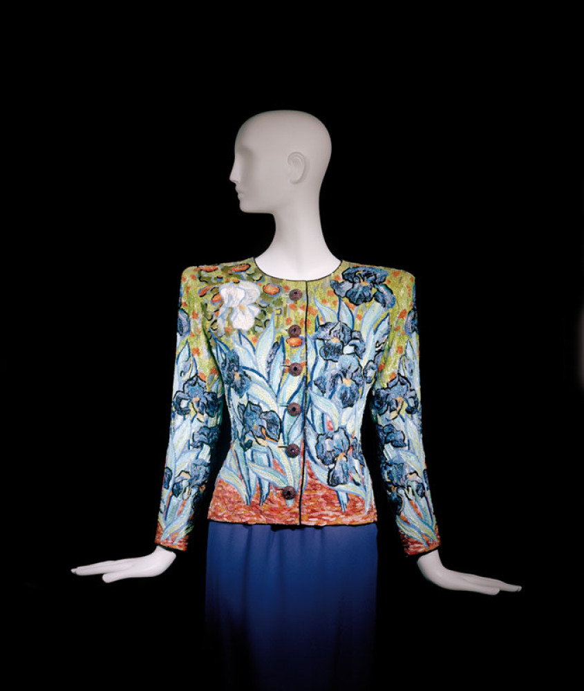 Yves Saint Laurent Comes To Denver Art Museum Photos Huffpost 5941