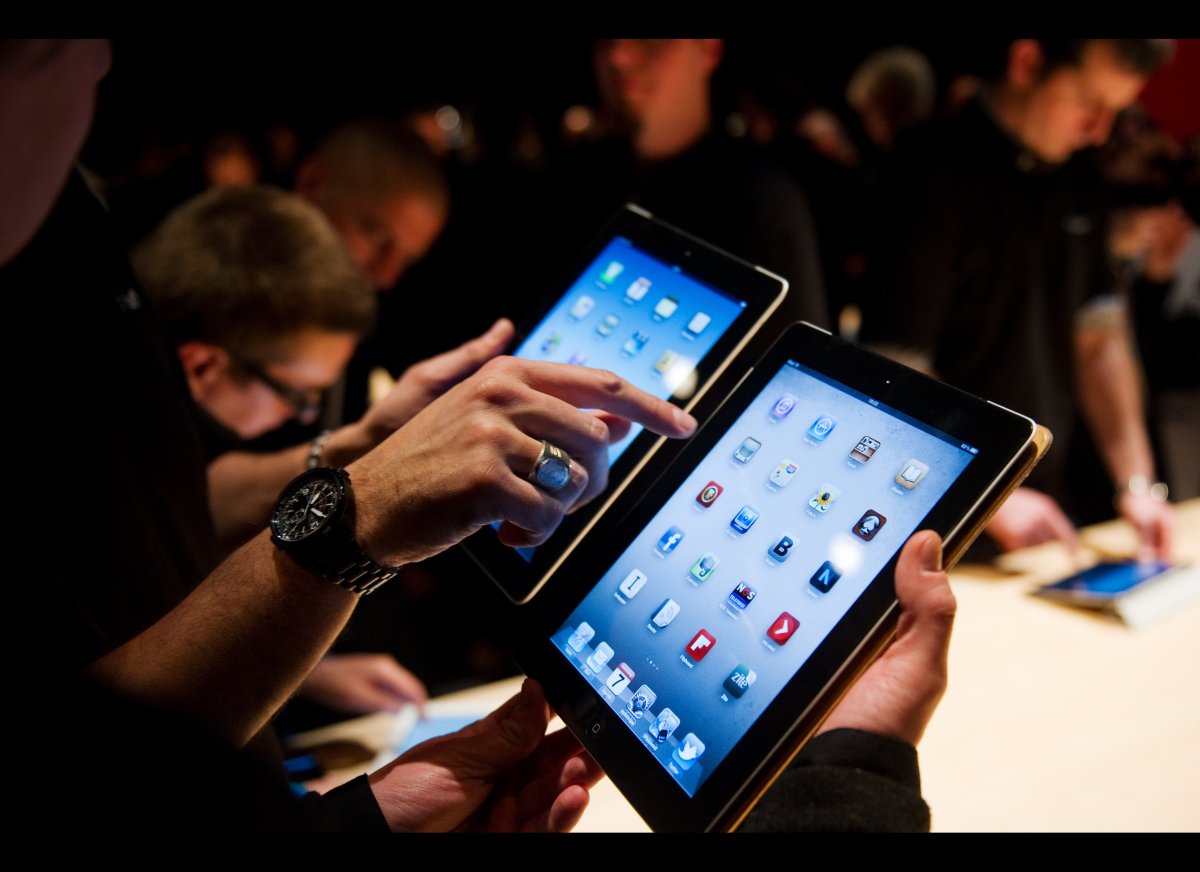 Images Apple Responds To iPad Battery Charging Allegations | HuffPost 1 iPad problems Images Apple Responds To iPad Battery Charging Allegations | HuffPost 1 ipad battery life