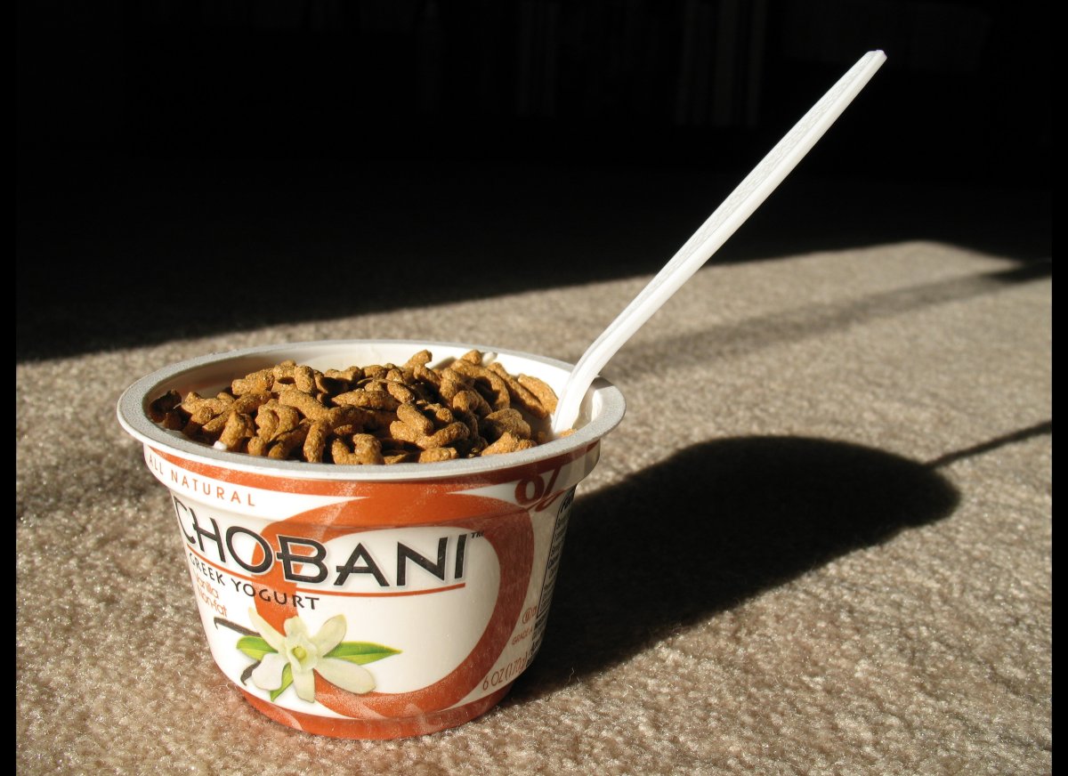 Reuse Yogurt Containers Unique Uses For Food Containers HuffPost