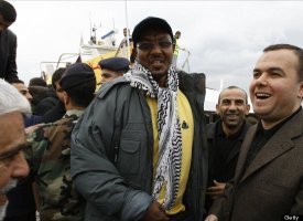 High-Profile Detainee 