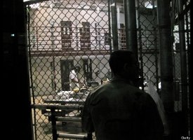 Violent Threats Against Captors 