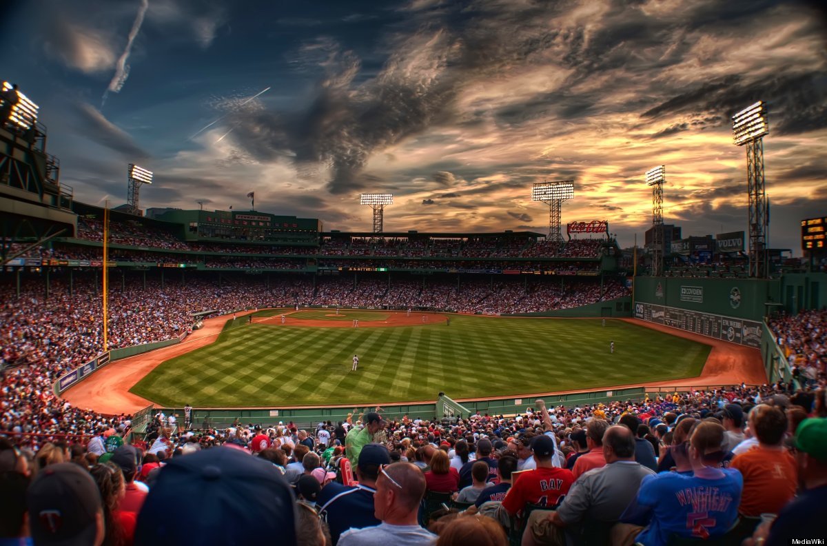 10 Great Baseball Stadiums To Visit This Season (PHOTOS) | HuffPost