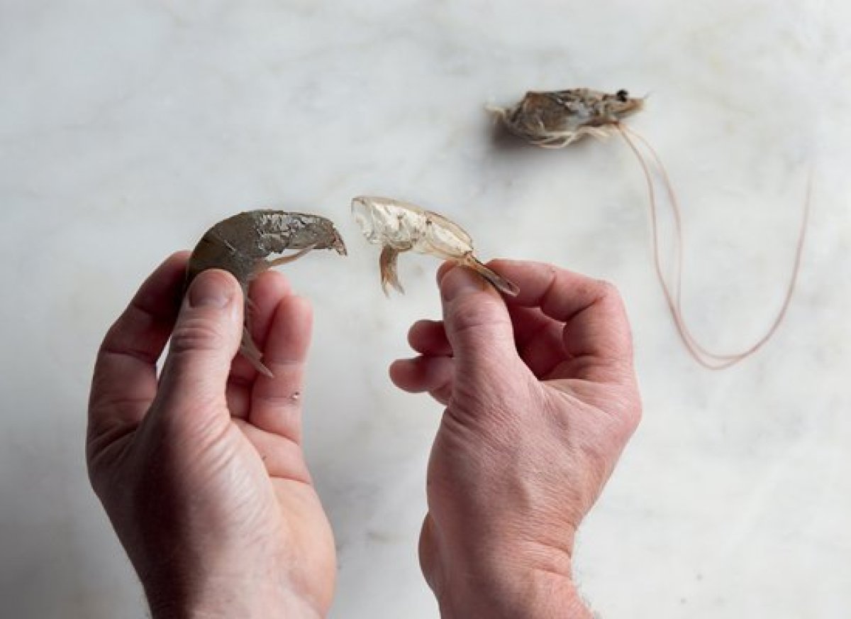 How To Prepare And Devein Shrimp HuffPost