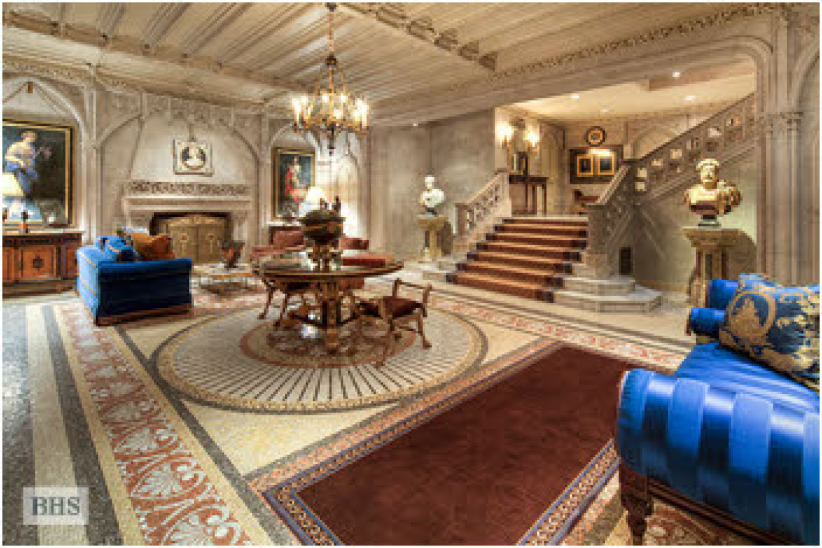 The Ten Most Expensive Homes In New York Photos Huffpost 