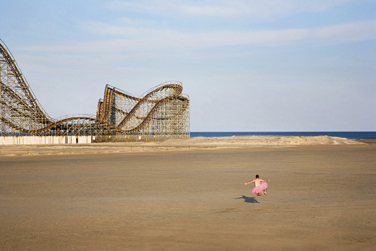 Meet Bob Carey, The Man Behind "The Tutu Project" (PHOTOS) HuffPost