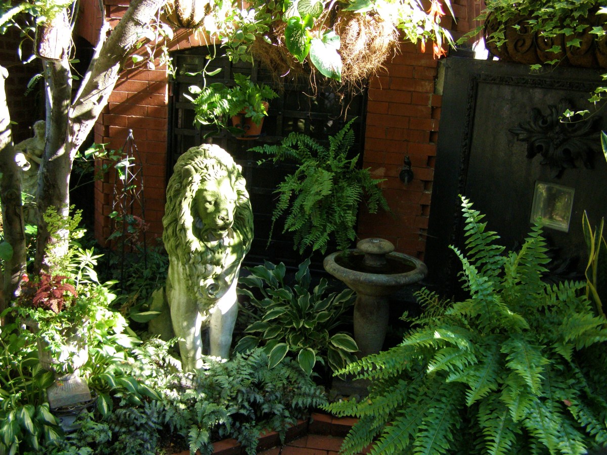 Design Inspiration 14 Fantastic Pocket Gardens (PHOTOS) HuffPost