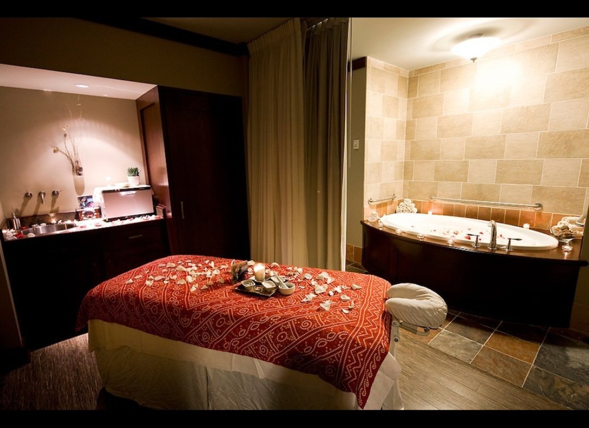 Best Green Spas Callaway Gardens, RitzCarlton, And More HuffPost