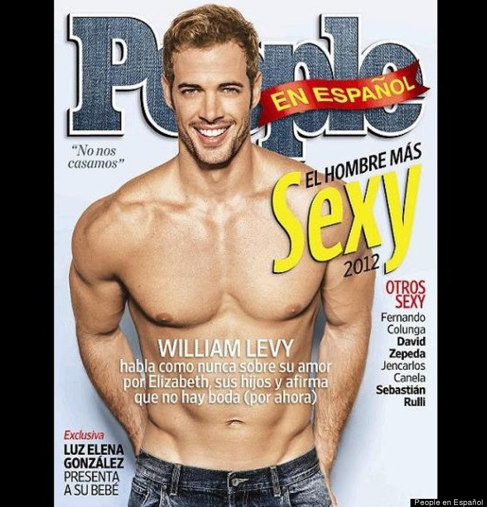 William Levy In Latina Magazine Cover I Love Showing Hollywood This Side Of Latin Culture