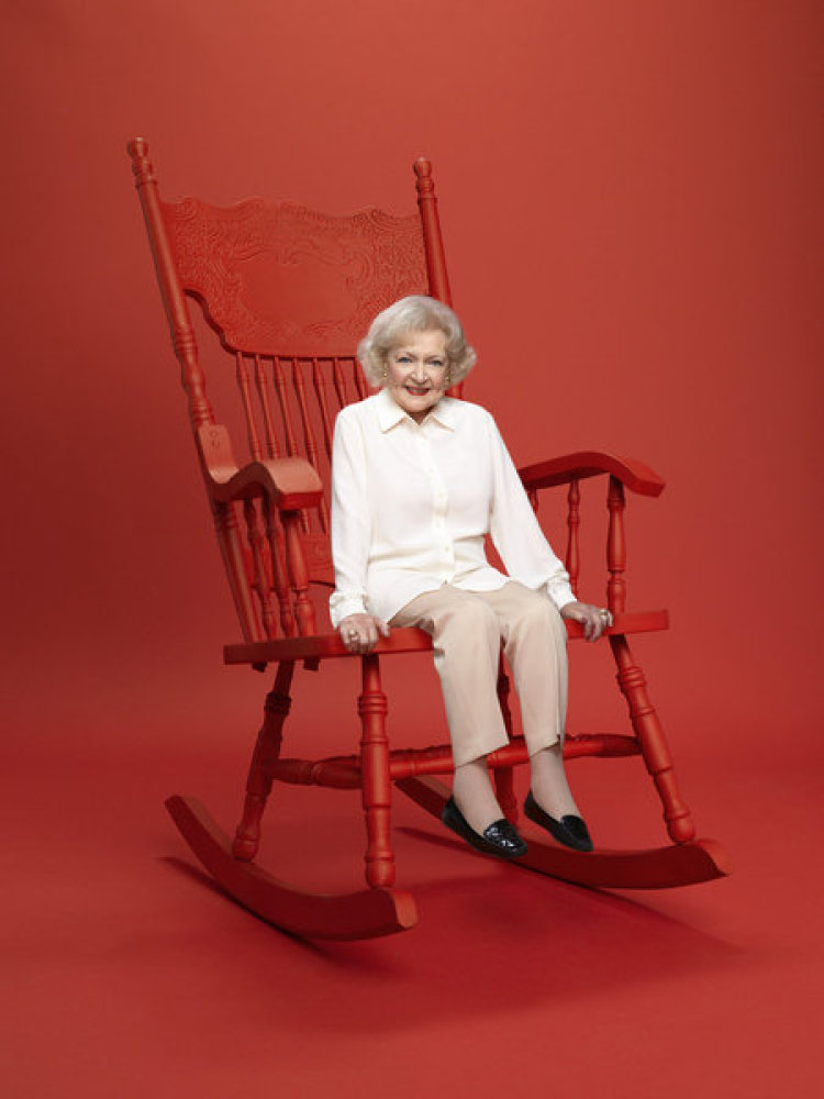 Betty White In 'Off Their Rockers' Adorable Promos (PHOTOS) HuffPost