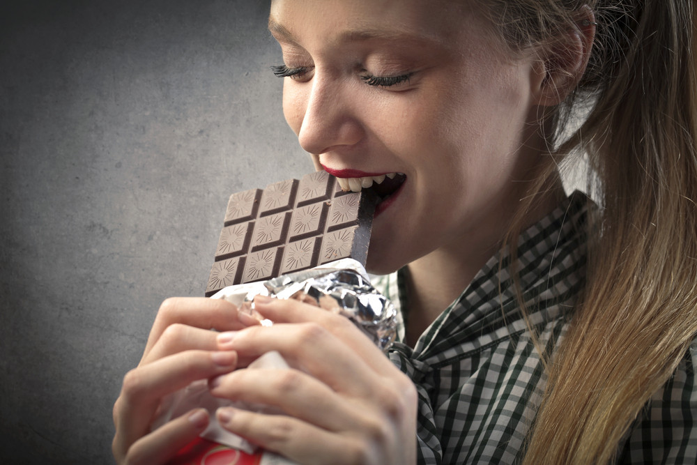 ChocolateEating Teens Have Less Total, Abdominal Fat Study HuffPost