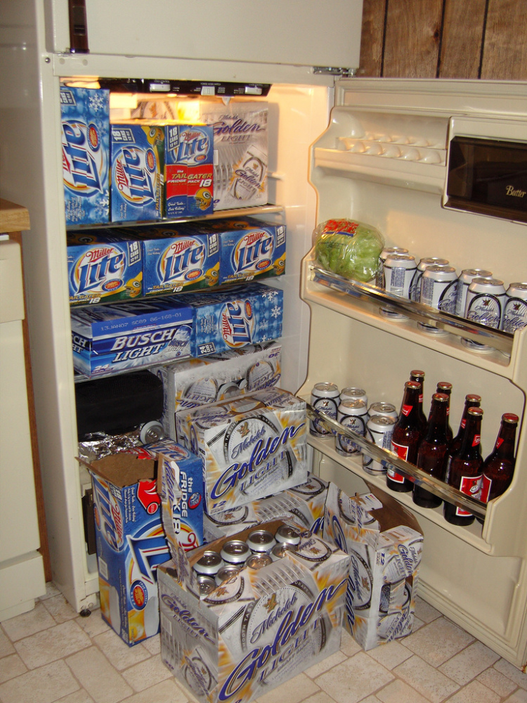 PHOTOS What Do You Keep Inside Your Refrigerator? HuffPost