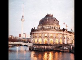 Affordable European Hotspot: Berlin