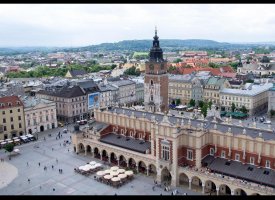 Affordable European Hotspot: Kraków, Poland