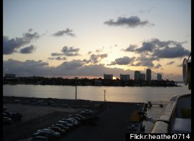 8. Fort Lauderdale, FL