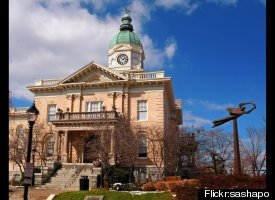 6. Athens-Clarke County, GA