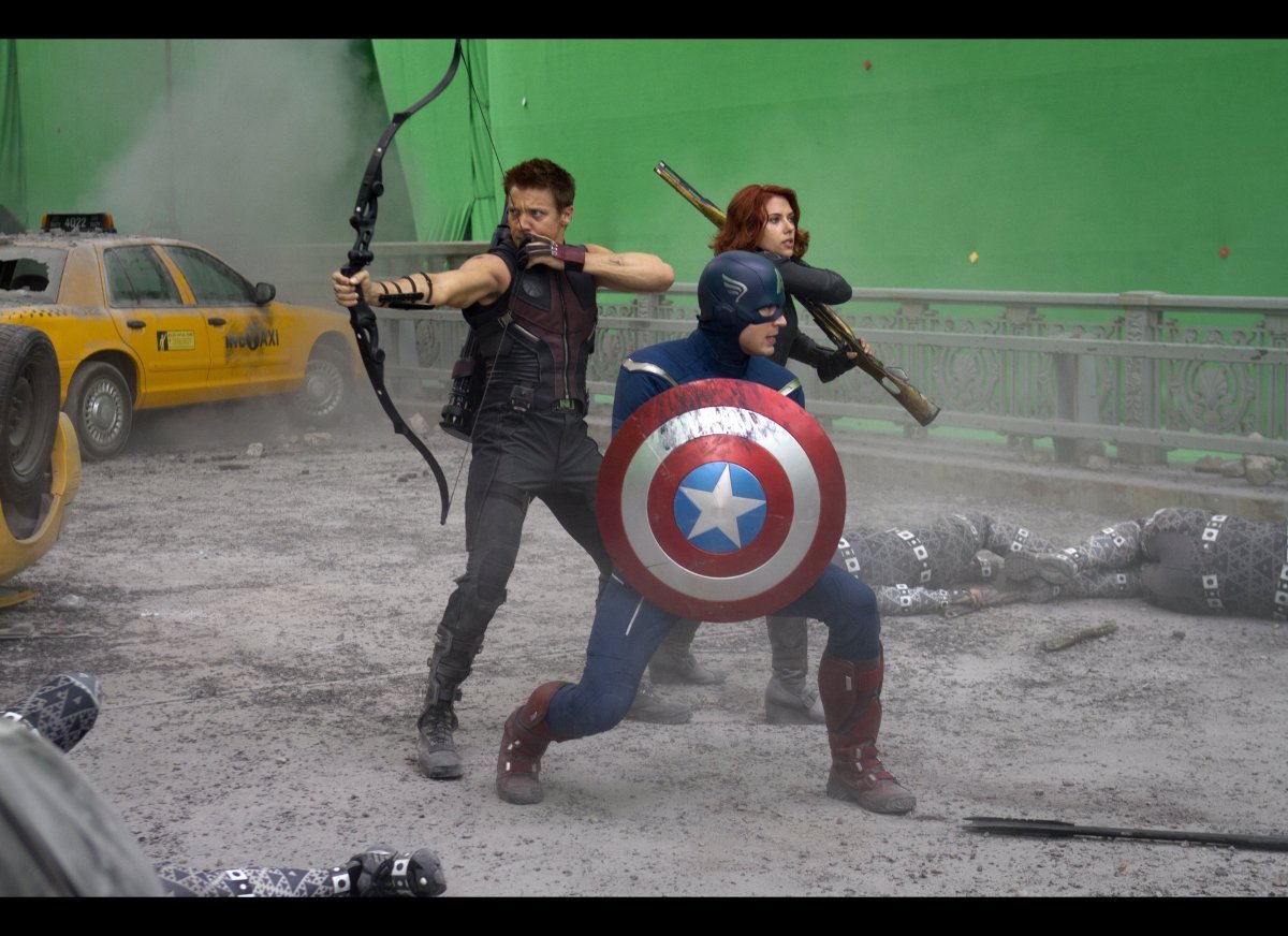 the-avengers-awesome-behind-the-scenes-clips-and-photos-geektyrant