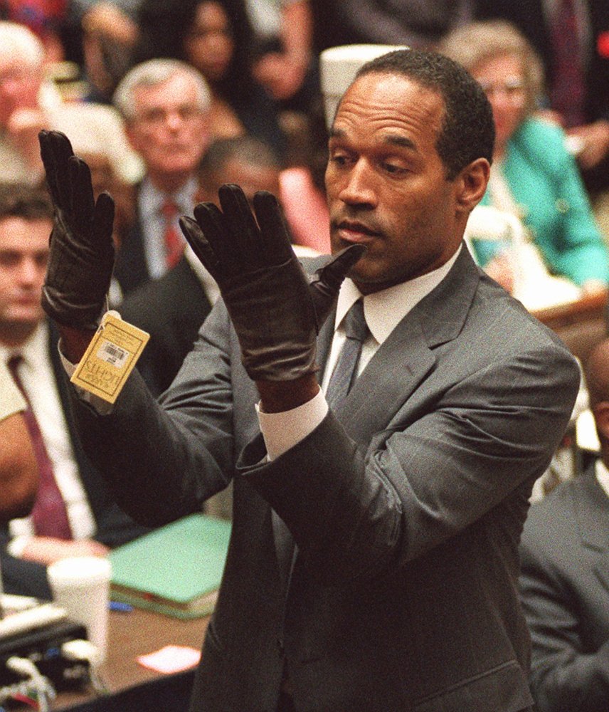 In New Book, P.I. William Dear Claims O.J. Simpson's Son Was The Killer