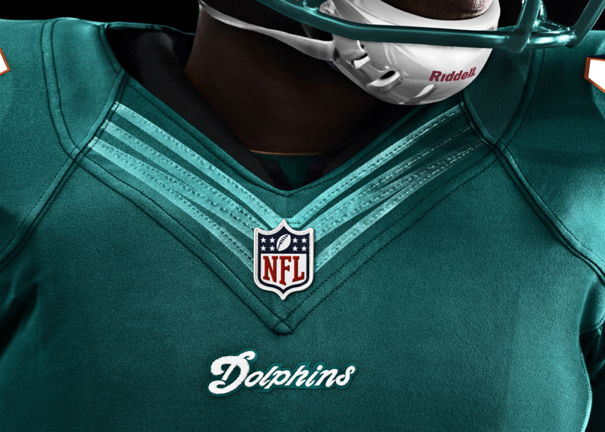 New Miami Dolphins Uniforms Nike Debuts Fresh Aqua And Orange Elite 51