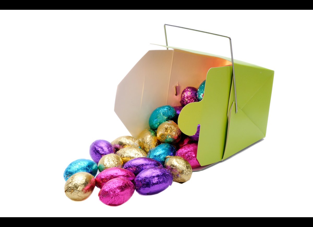 Easter Candy Leftovers How To Reuse Peeps, Chocolate Bunnies And More