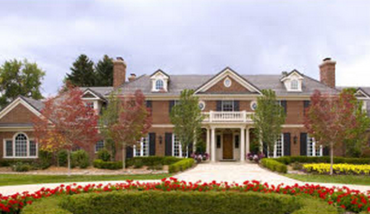 The 10 Most Expensive Estates In Cherry Hills Village, According To