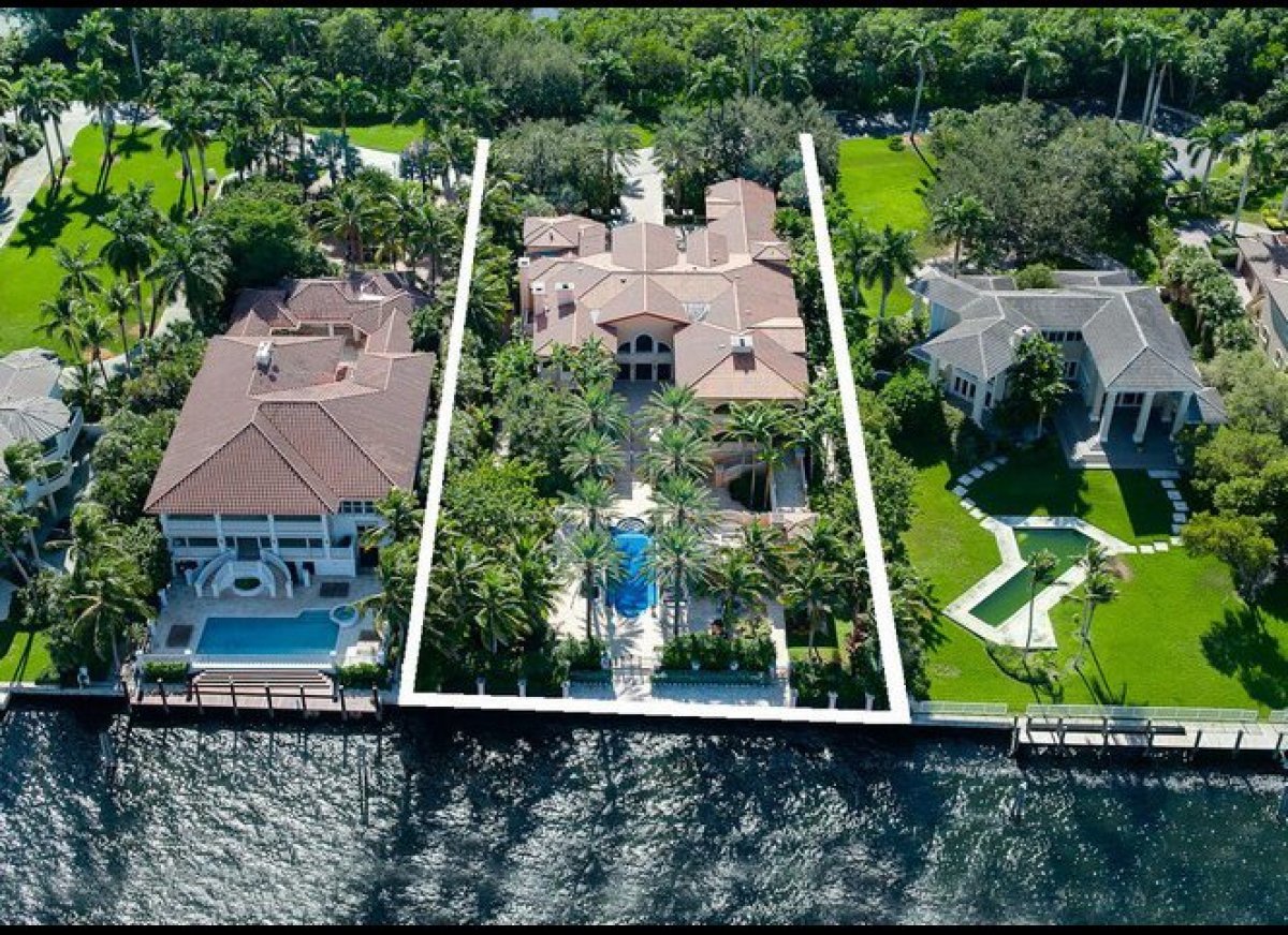 Coral Gables' 10 Most Expensive Homes For Sale, According To Realtor